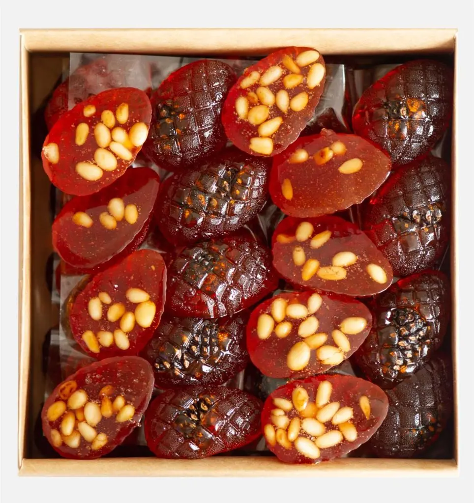 Сладкий подарок