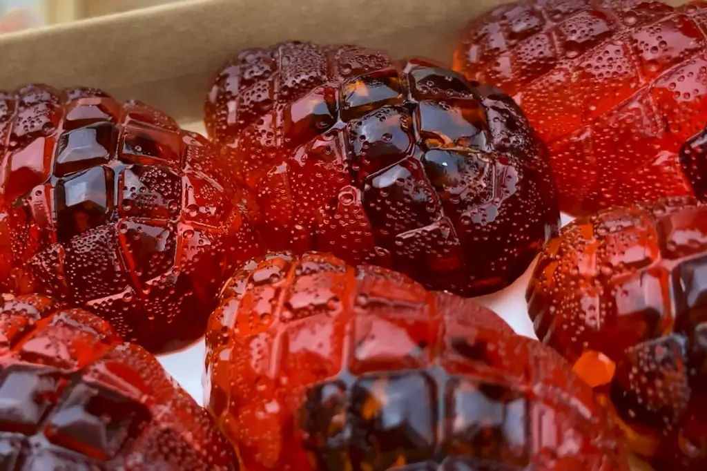 Готовый мармелад