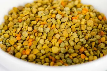 Пыльца цветочная (пчелиная обножка)