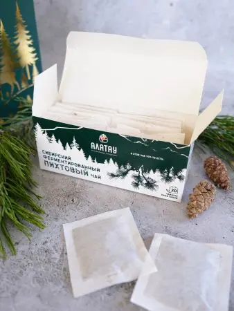 Подарочный набор «Волшебная тайга» 7 в 1 Подарочный набор «Волшебная тайга» 7 в 1