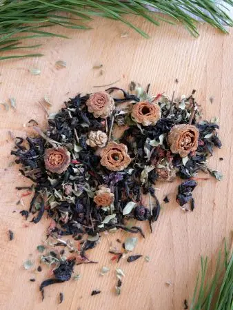 Подарочный набор «Уютный вечер» 4 в 1 Подарочный набор «Уютный вечер» 4 в 1