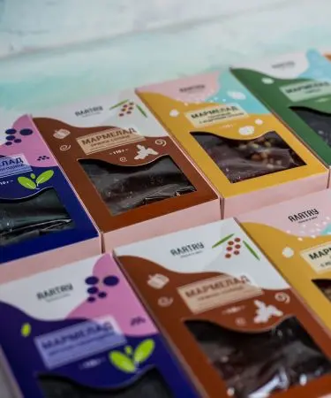 Мармелад ягодный Пряное Солнце облепиховый с пряностями, 110 гр Мармелад ягодный Пряное Солнце облепиховый с пряностями, 110 гр