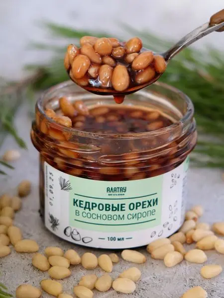 Подарочный набор «Волшебная тайга» 7 в 1 Подарочный набор «Волшебная тайга» 7 в 1